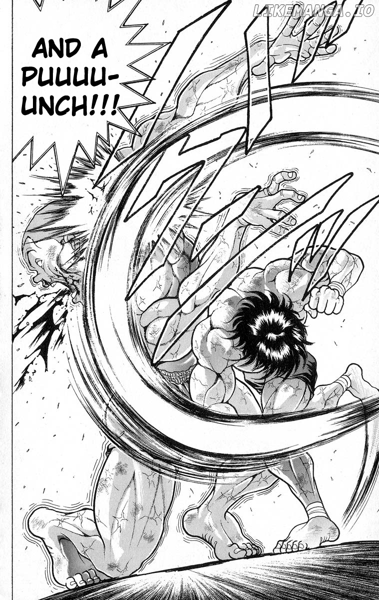 Read Baki the Grappler En Manga Online