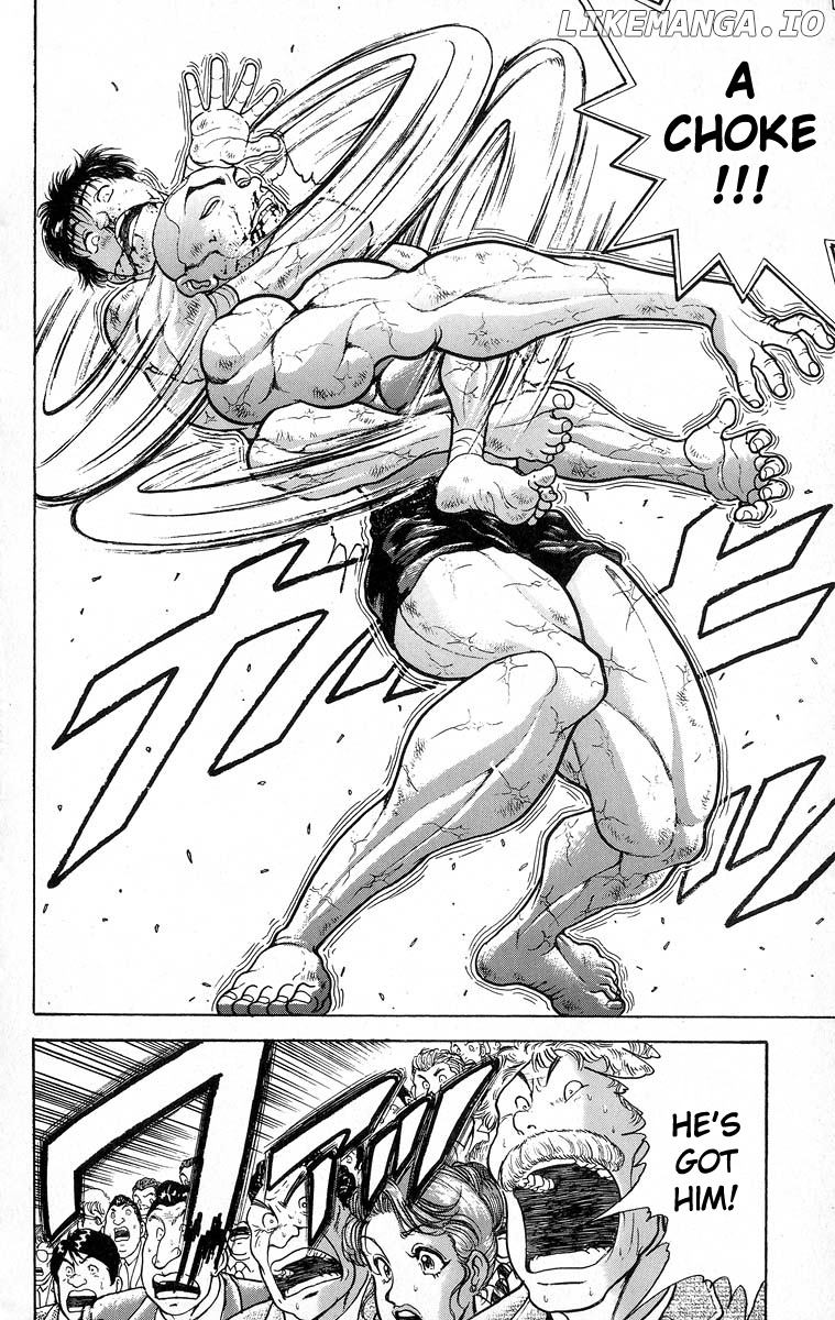 Read Baki the Grappler En Manga Online