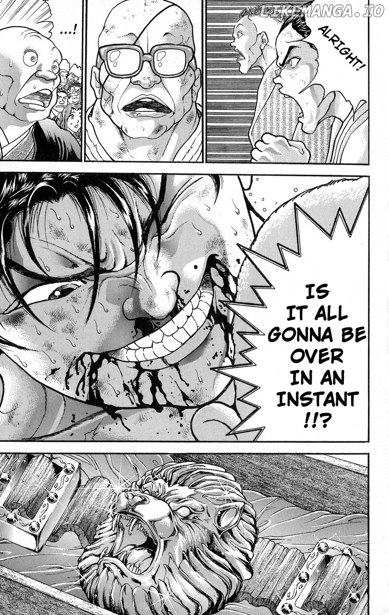 Read Baki the Grappler En Manga Online