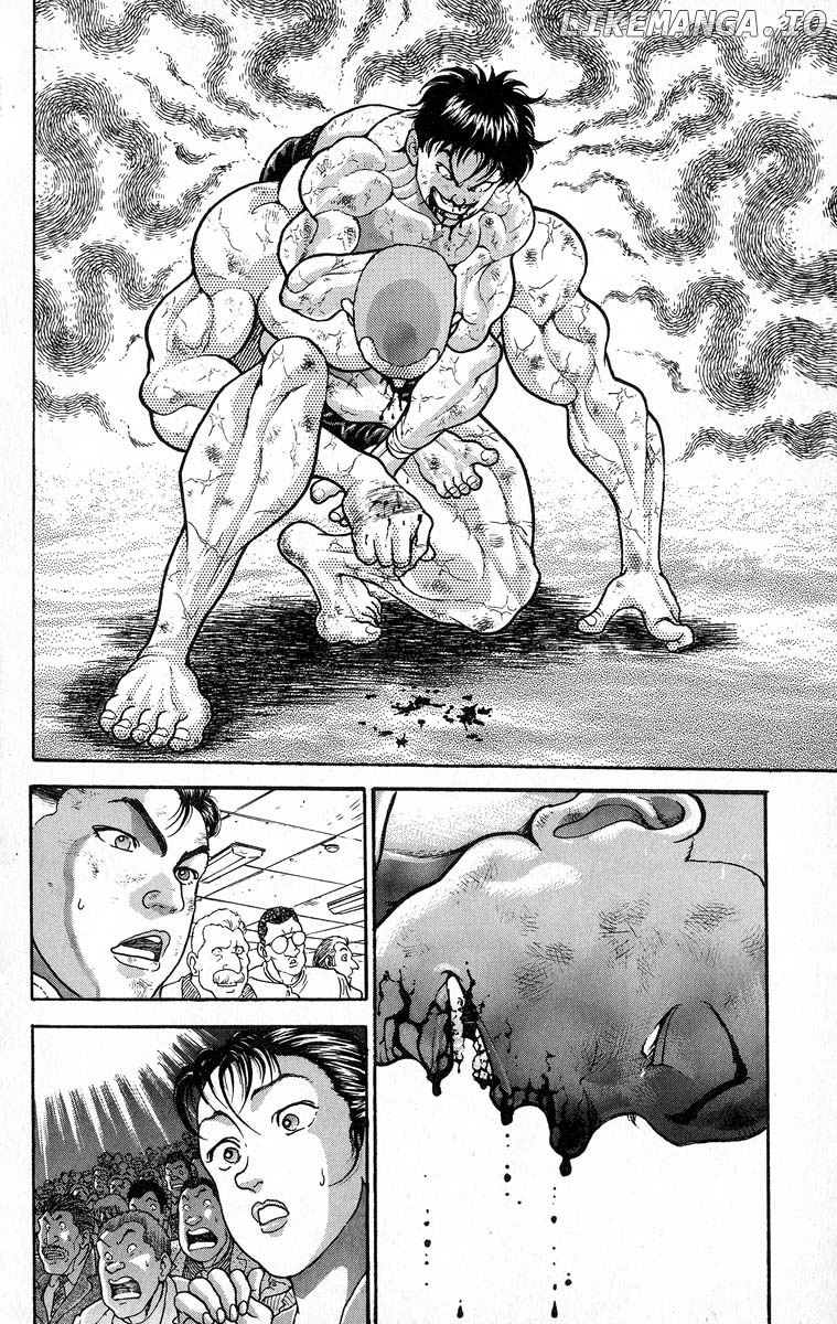 Read Baki the Grappler En Manga Online