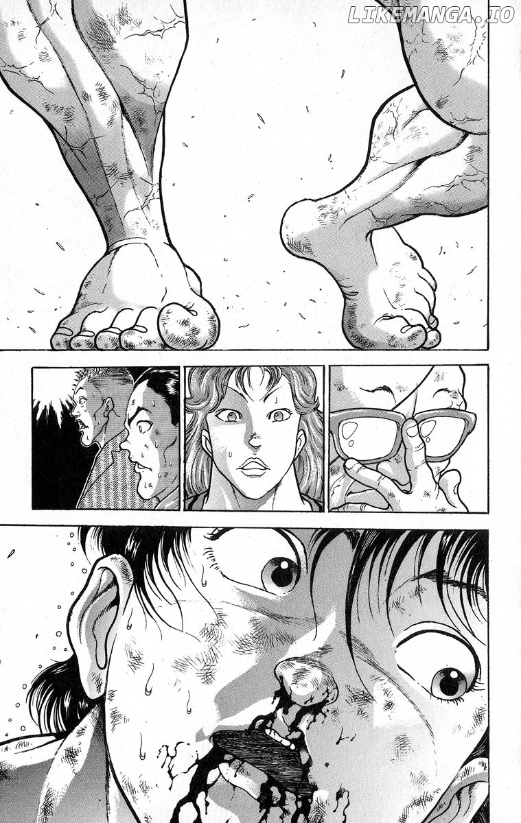 Read Baki the Grappler En Manga Online