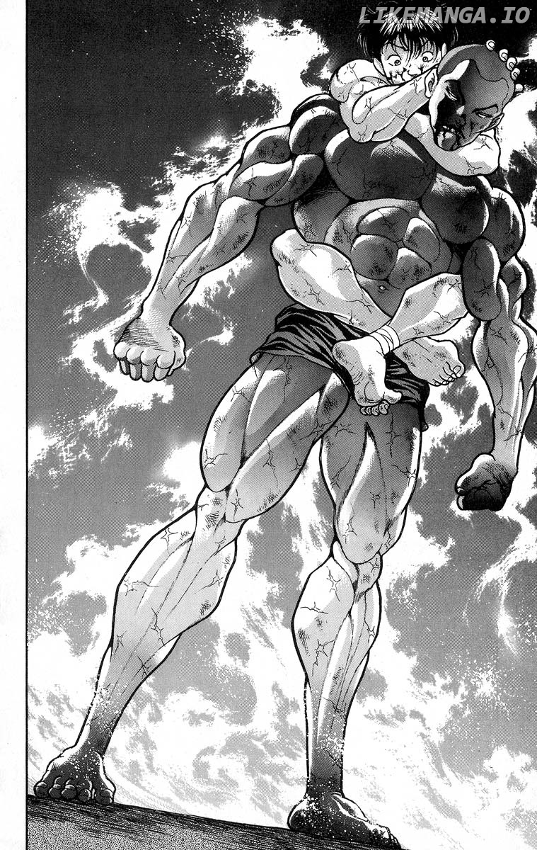 Read Baki the Grappler En Manga Online