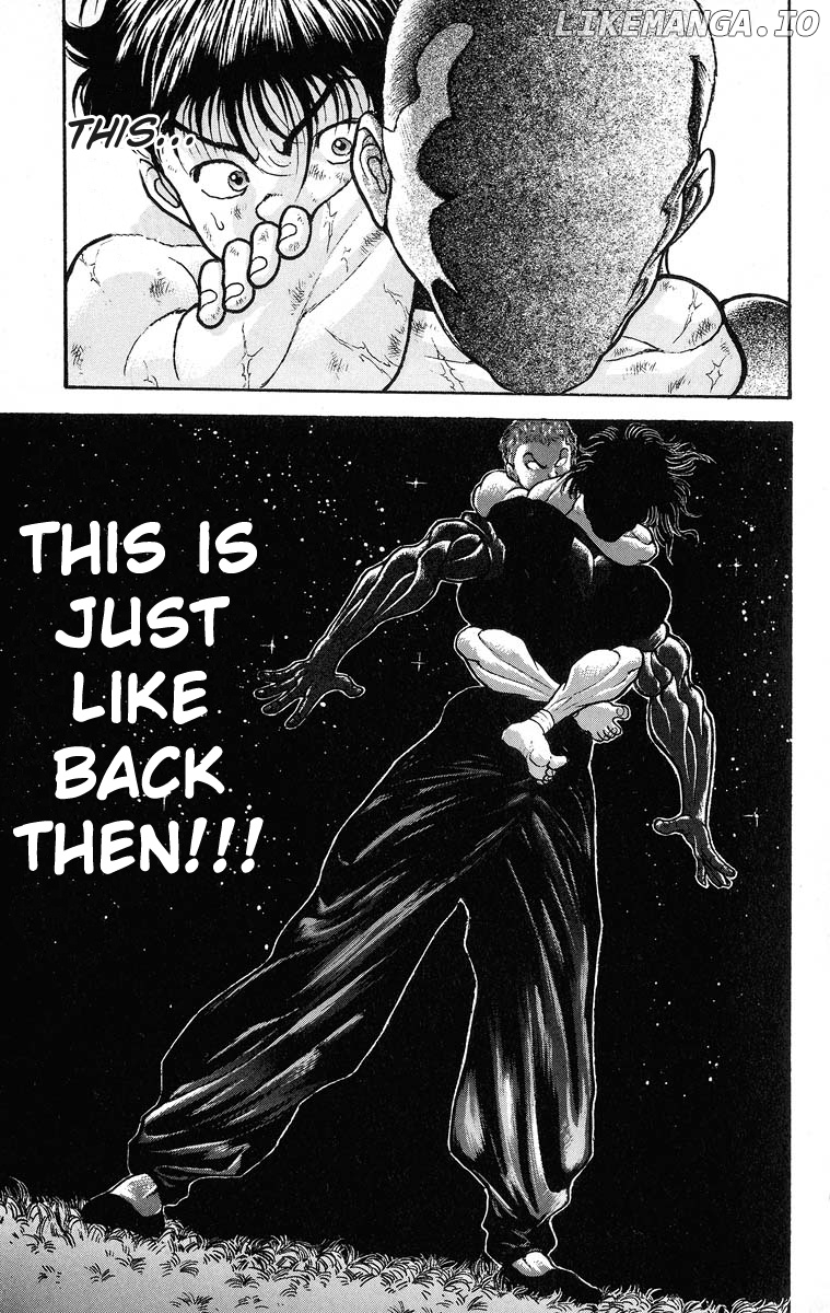 Read Baki the Grappler En Manga Online