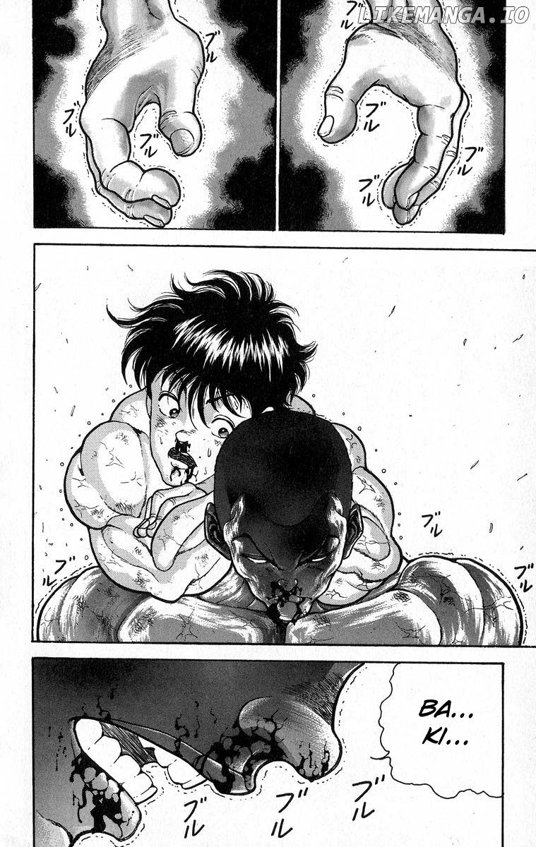 Read Baki the Grappler En Manga Online