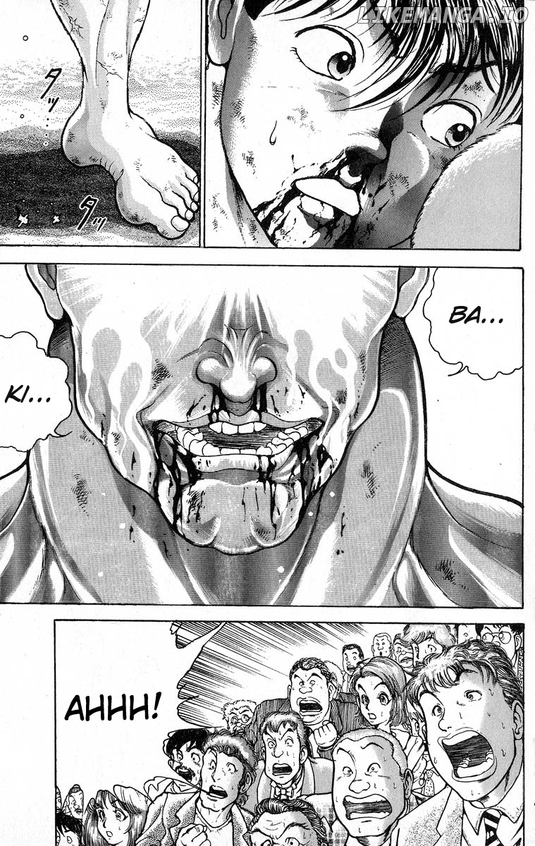 Read Baki the Grappler En Manga Online