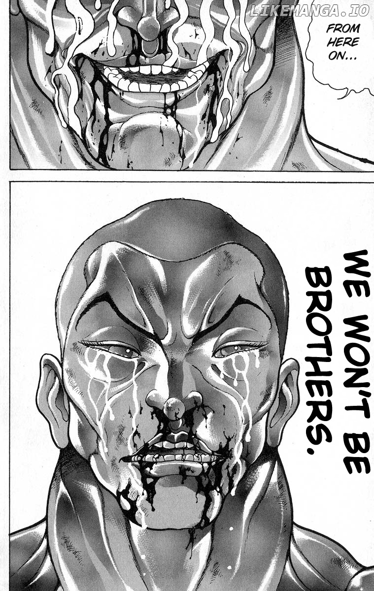 Read Baki the Grappler En Manga Online