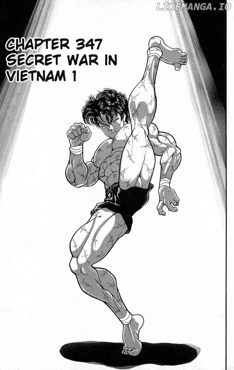 Read Baki the Grappler En Manga Online