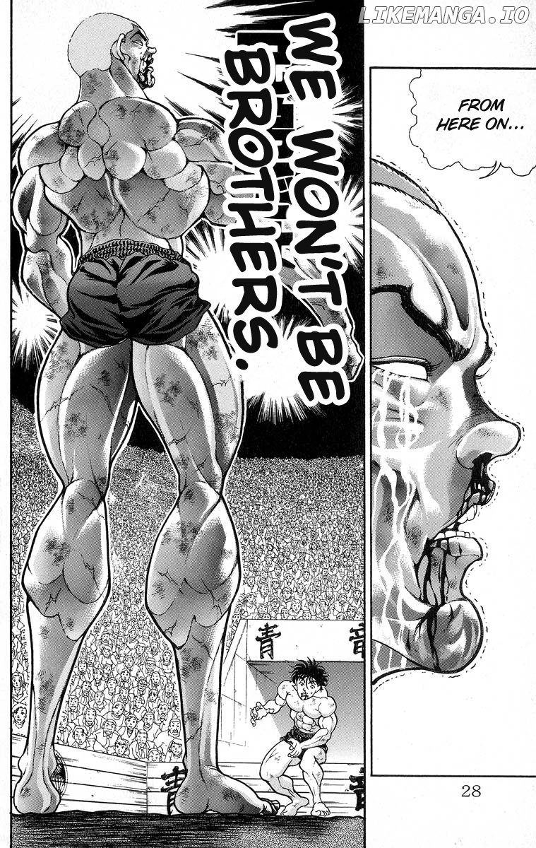 Read Baki the Grappler En Manga Online