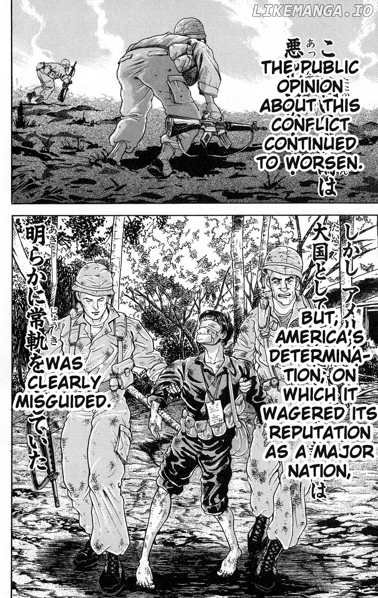 Read Baki the Grappler En Manga Online