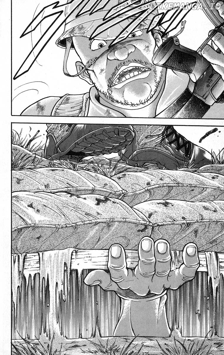 Read Baki the Grappler En Manga Online