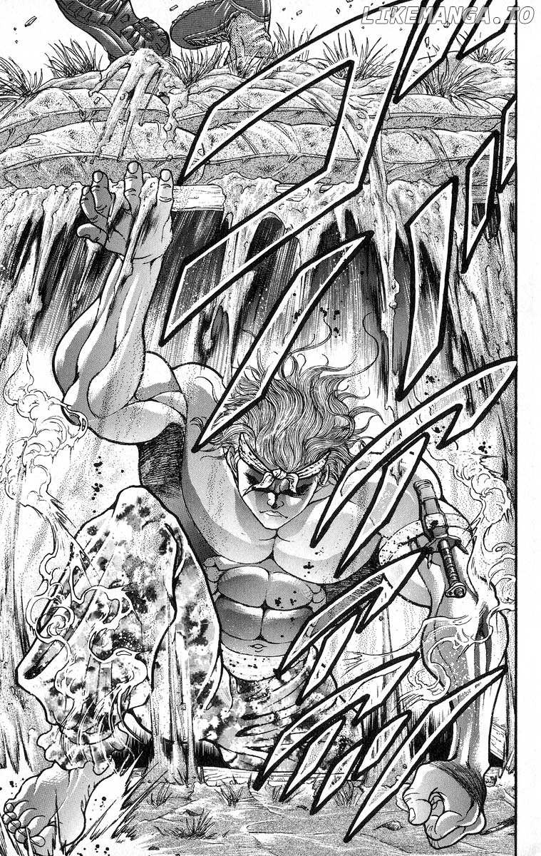 Read Baki the Grappler En Manga Online