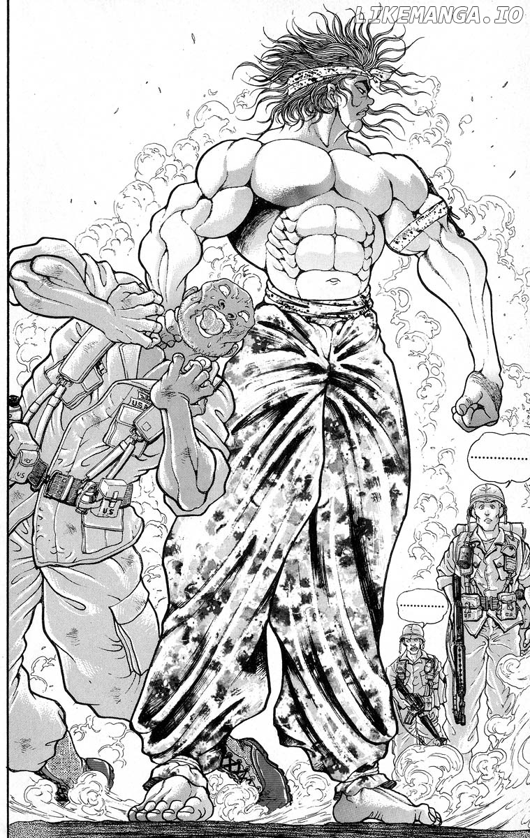 Read Baki the Grappler En Manga Online