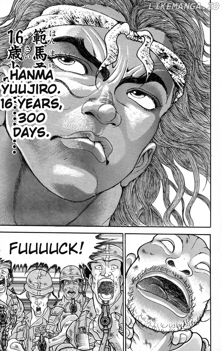 Read Baki the Grappler En Manga Online