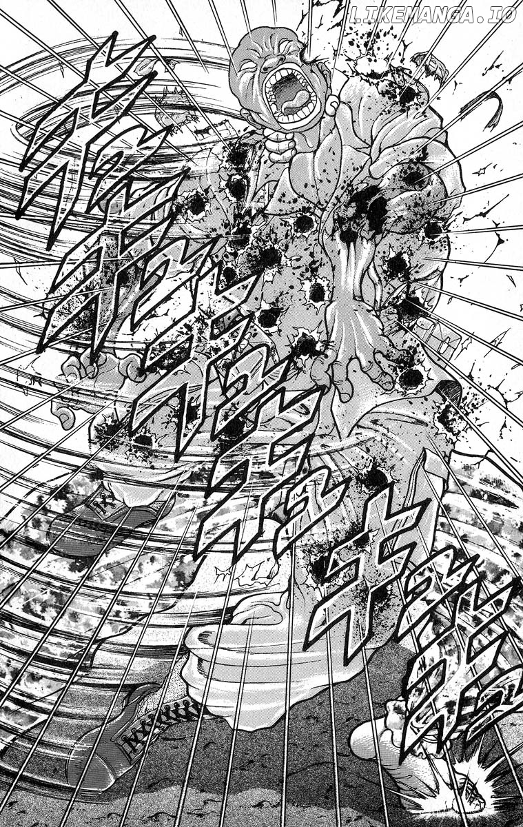 Read Baki the Grappler En Manga Online