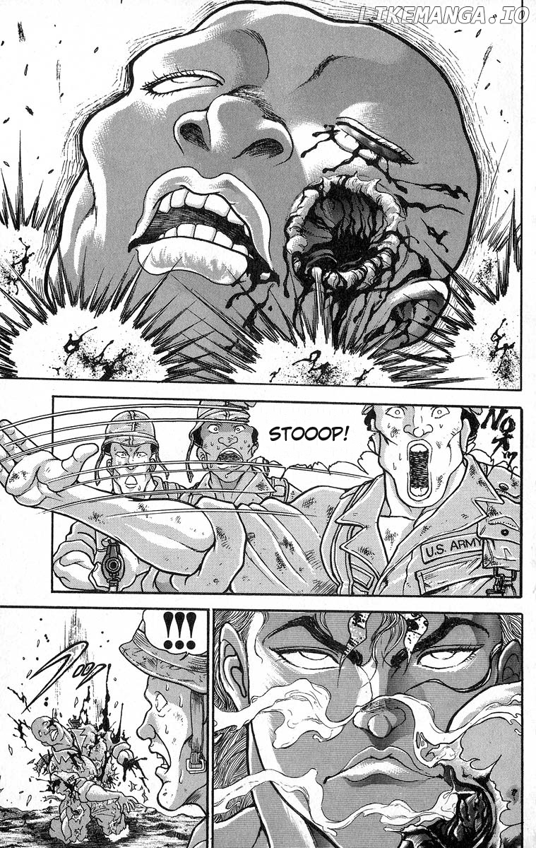 Read Baki the Grappler En Manga Online