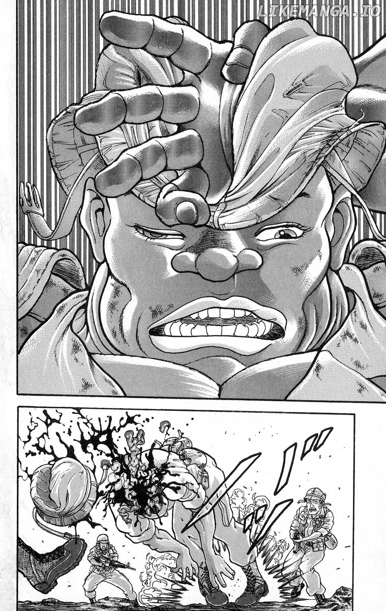 Read Baki the Grappler En Manga Online