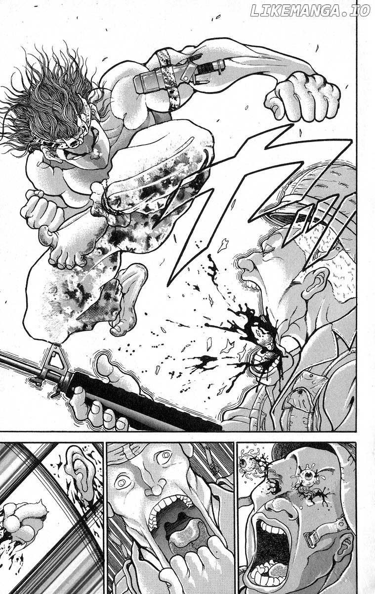 Read Baki the Grappler En Manga Online