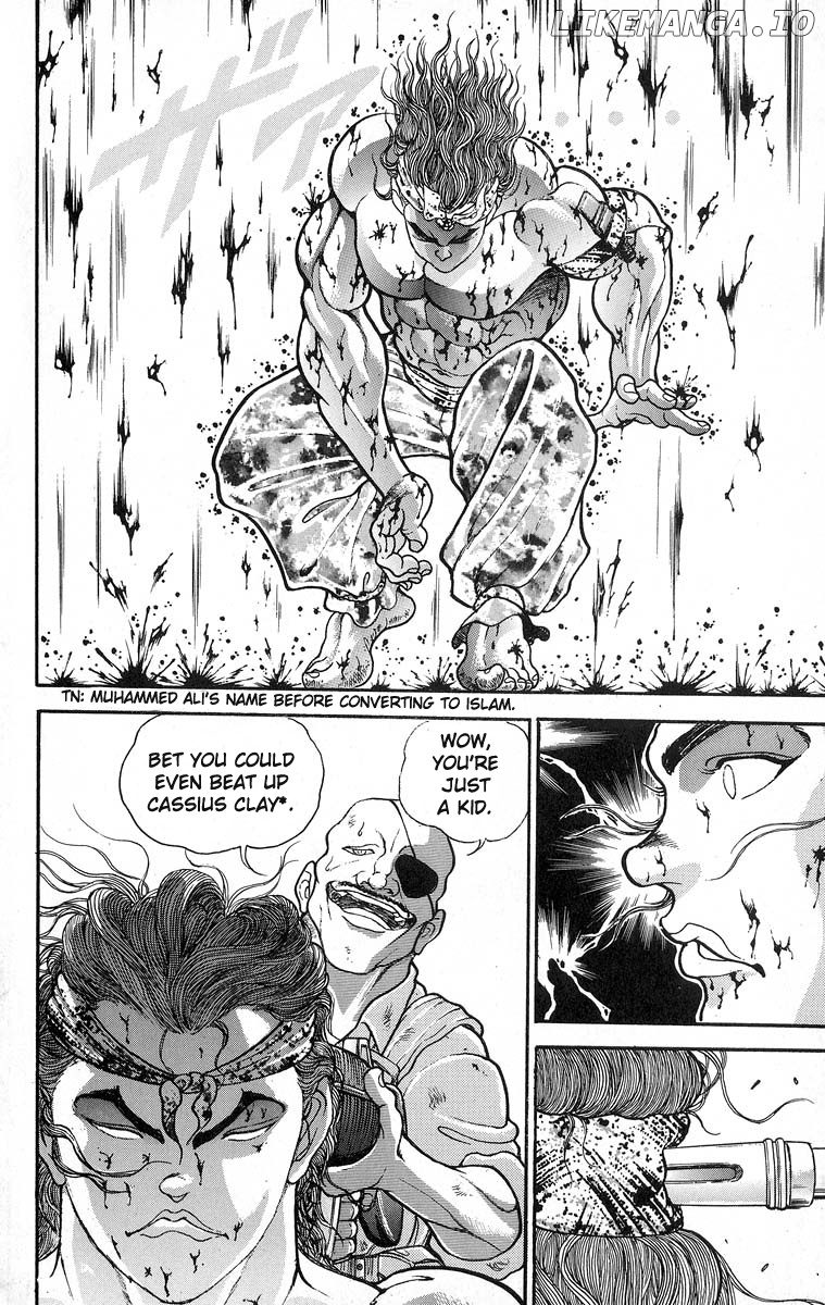 Read Baki the Grappler En Manga Online