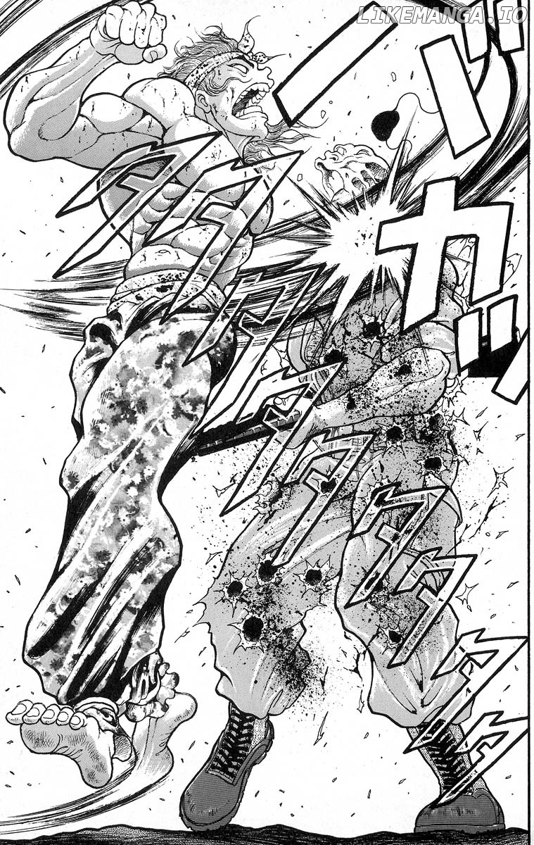 Read Baki the Grappler En Manga Online