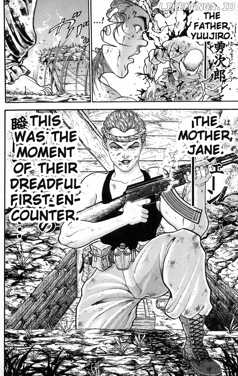 Read Baki the Grappler En Manga Online