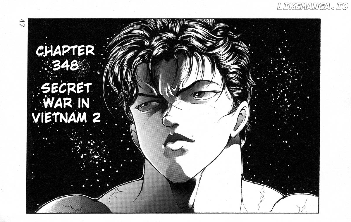 Read Baki the Grappler En Manga Online