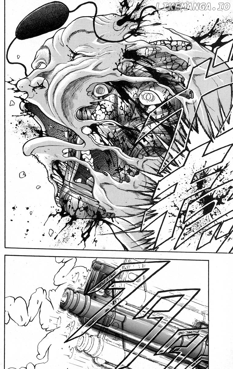Read Baki the Grappler En Manga Online