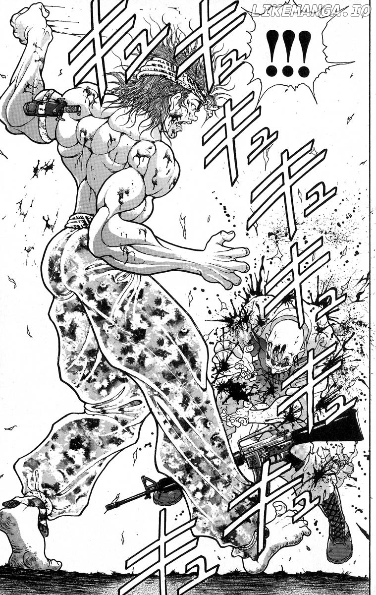 Read Baki the Grappler En Manga Online