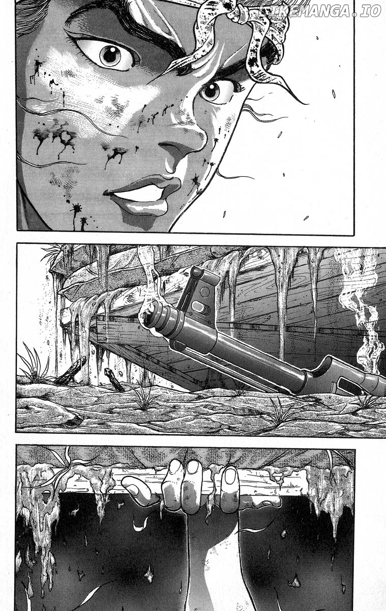 Read Baki the Grappler En Manga Online