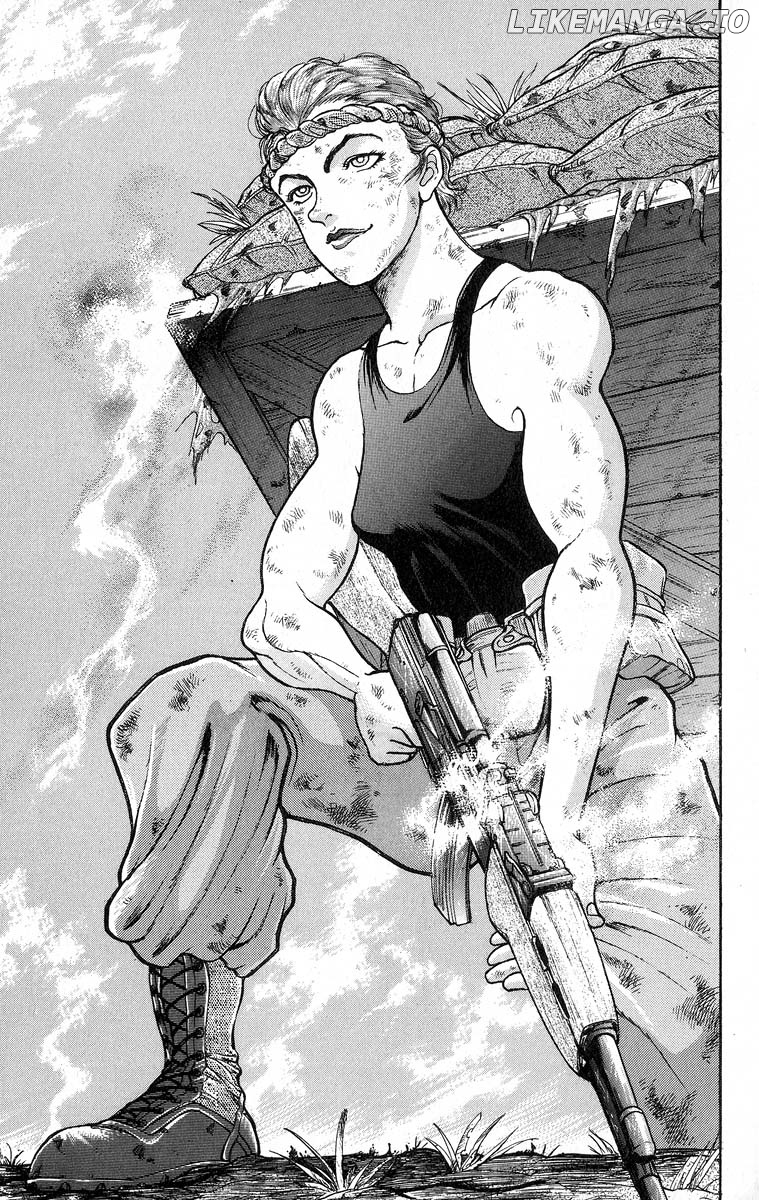 Read Baki the Grappler En Manga Online