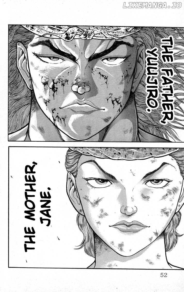 Read Baki the Grappler En Manga Online