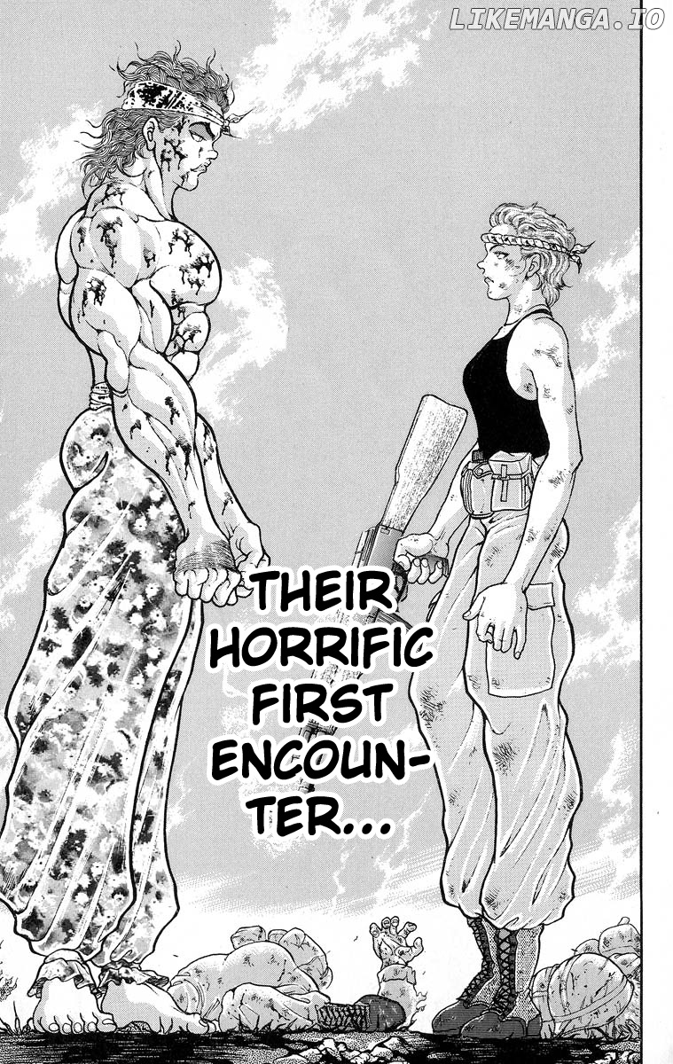 Read Baki the Grappler En Manga Online