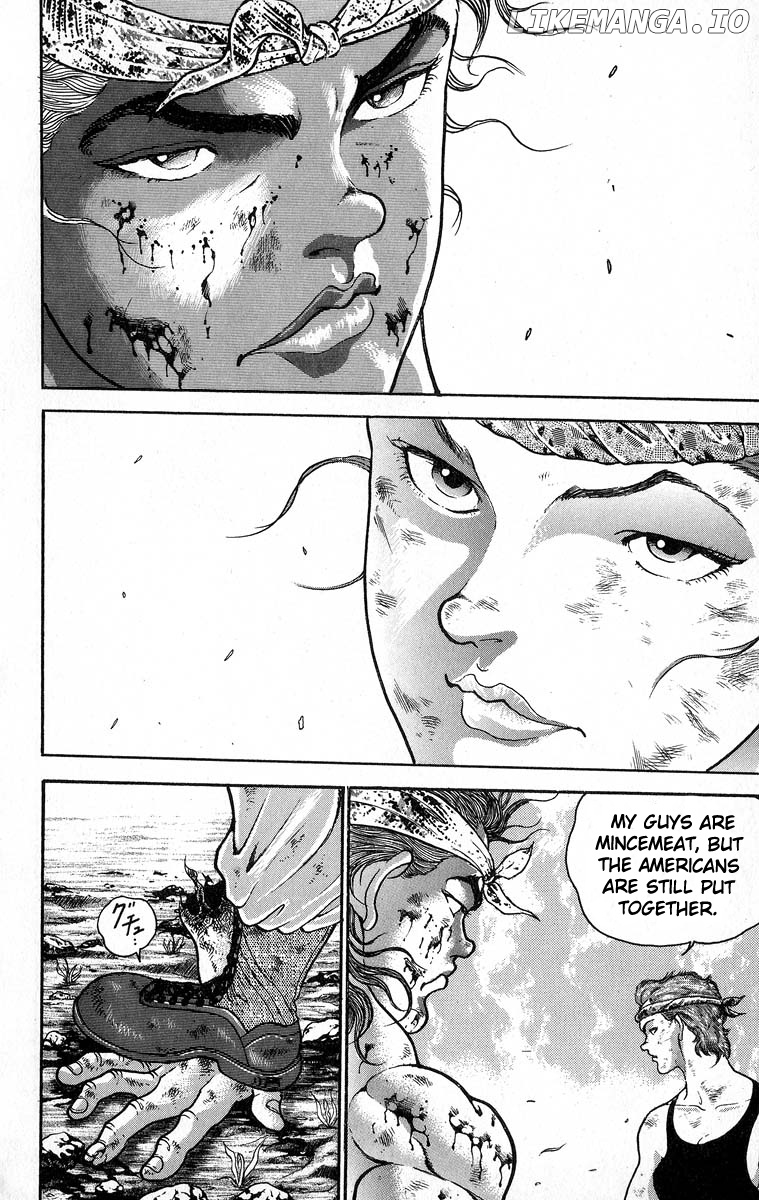 Read Baki the Grappler En Manga Online
