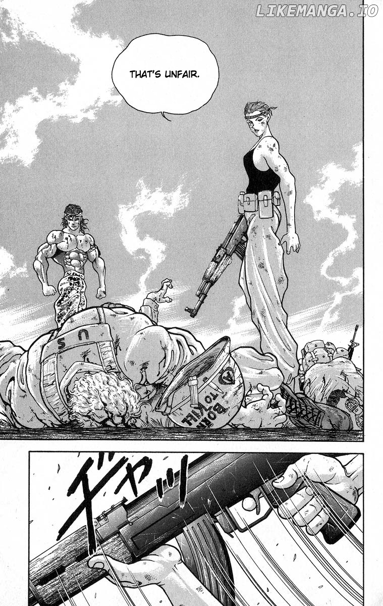Read Baki the Grappler En Manga Online