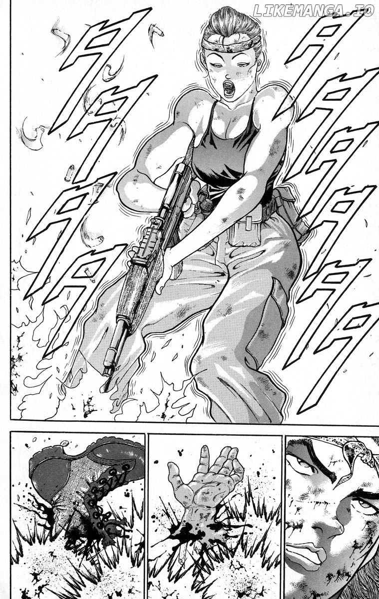 Read Baki the Grappler En Manga Online