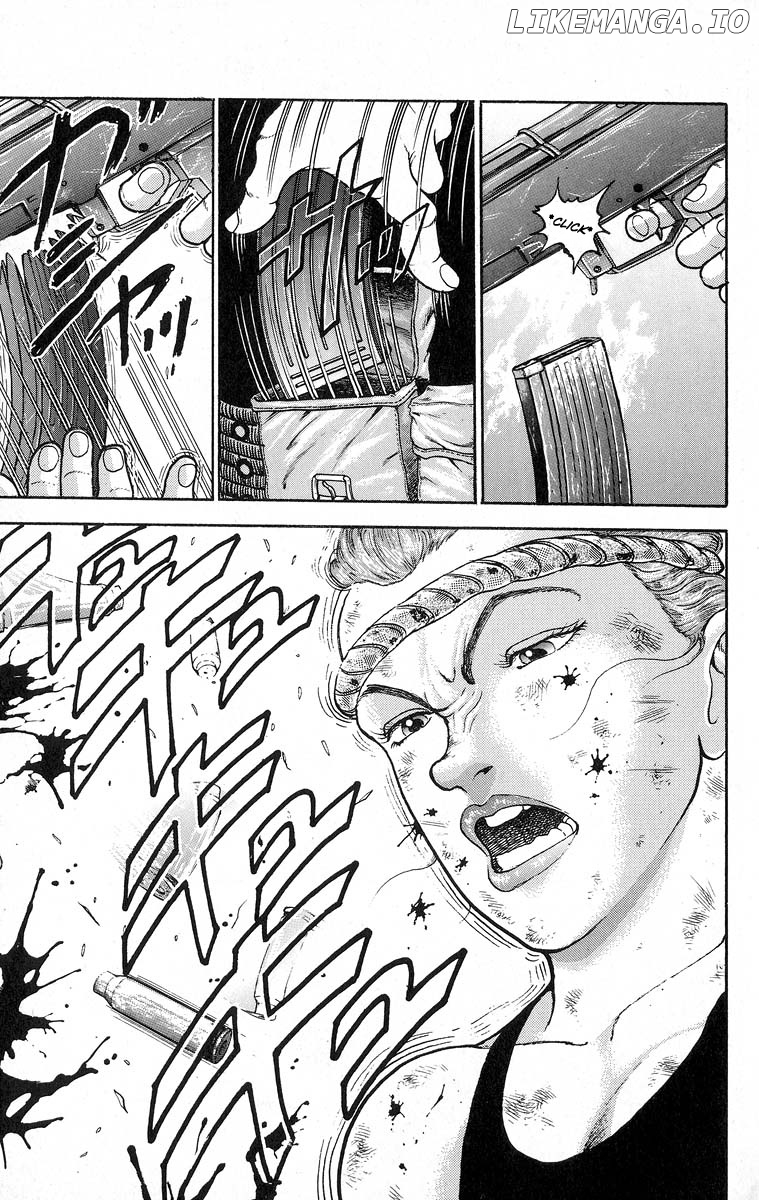 Read Baki the Grappler En Manga Online