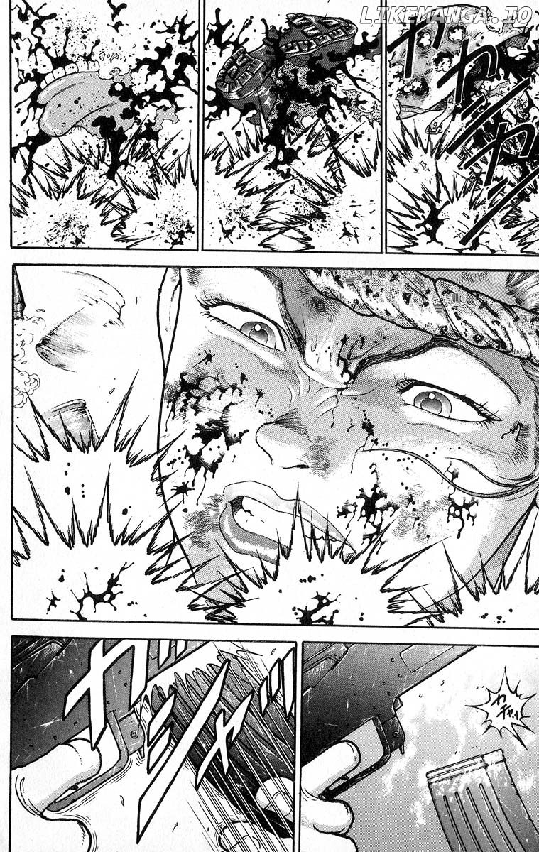 Read Baki the Grappler En Manga Online