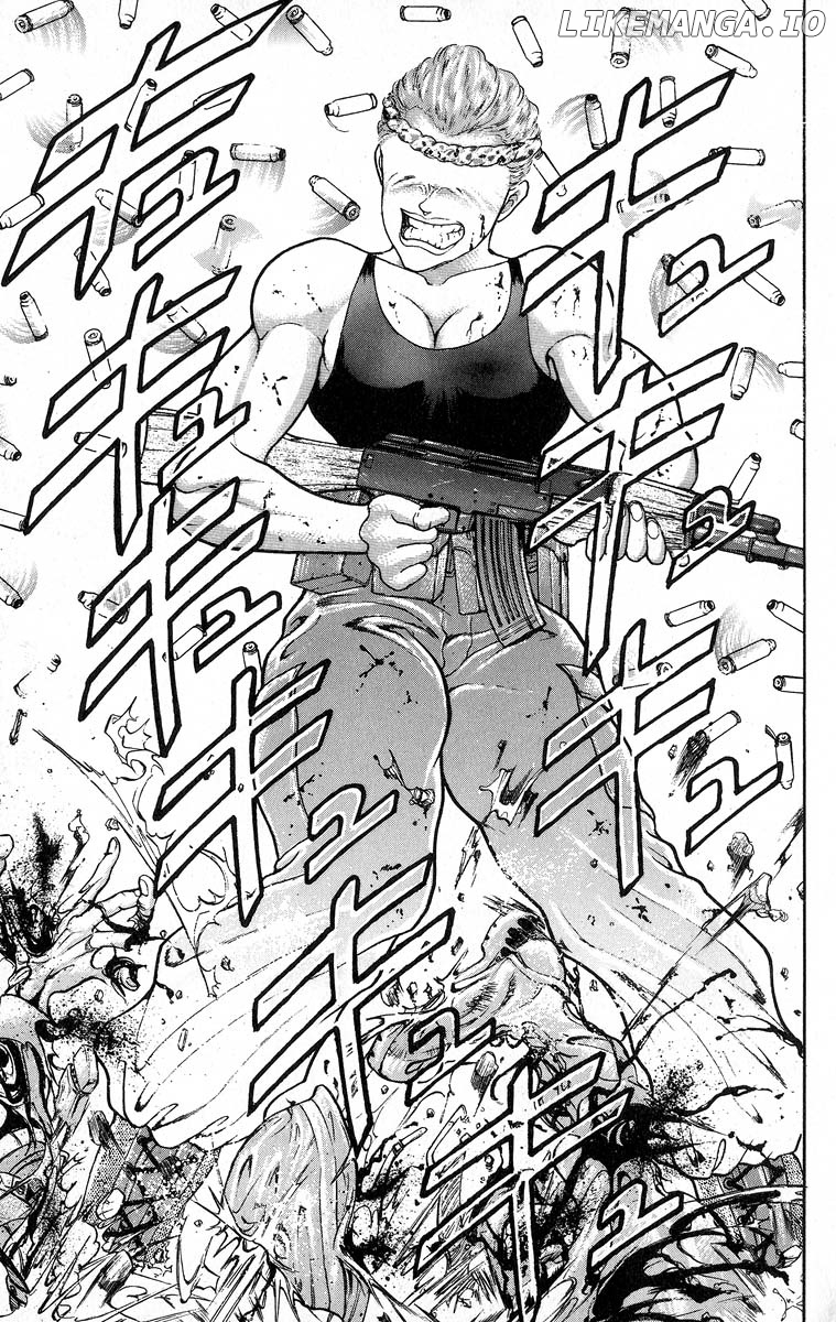 Read Baki the Grappler En Manga Online