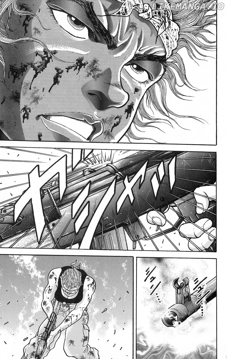 Read Baki the Grappler En Manga Online
