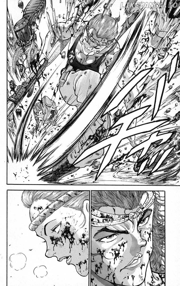Read Baki the Grappler En Manga Online