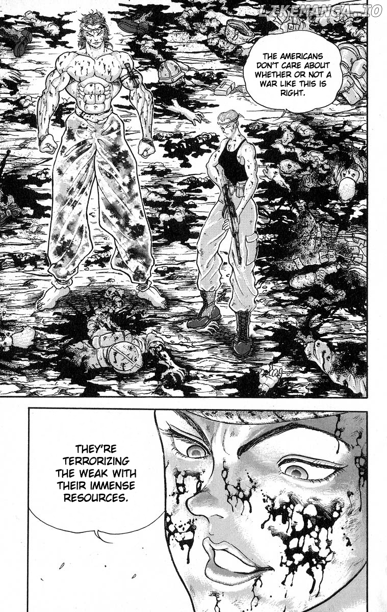 Read Baki the Grappler En Manga Online