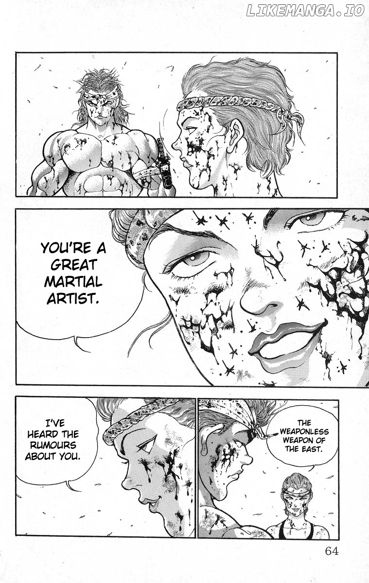 Read Baki the Grappler En Manga Online
