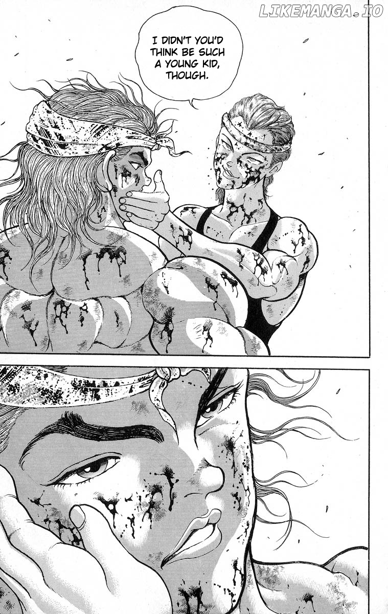 Read Baki the Grappler En Manga Online
