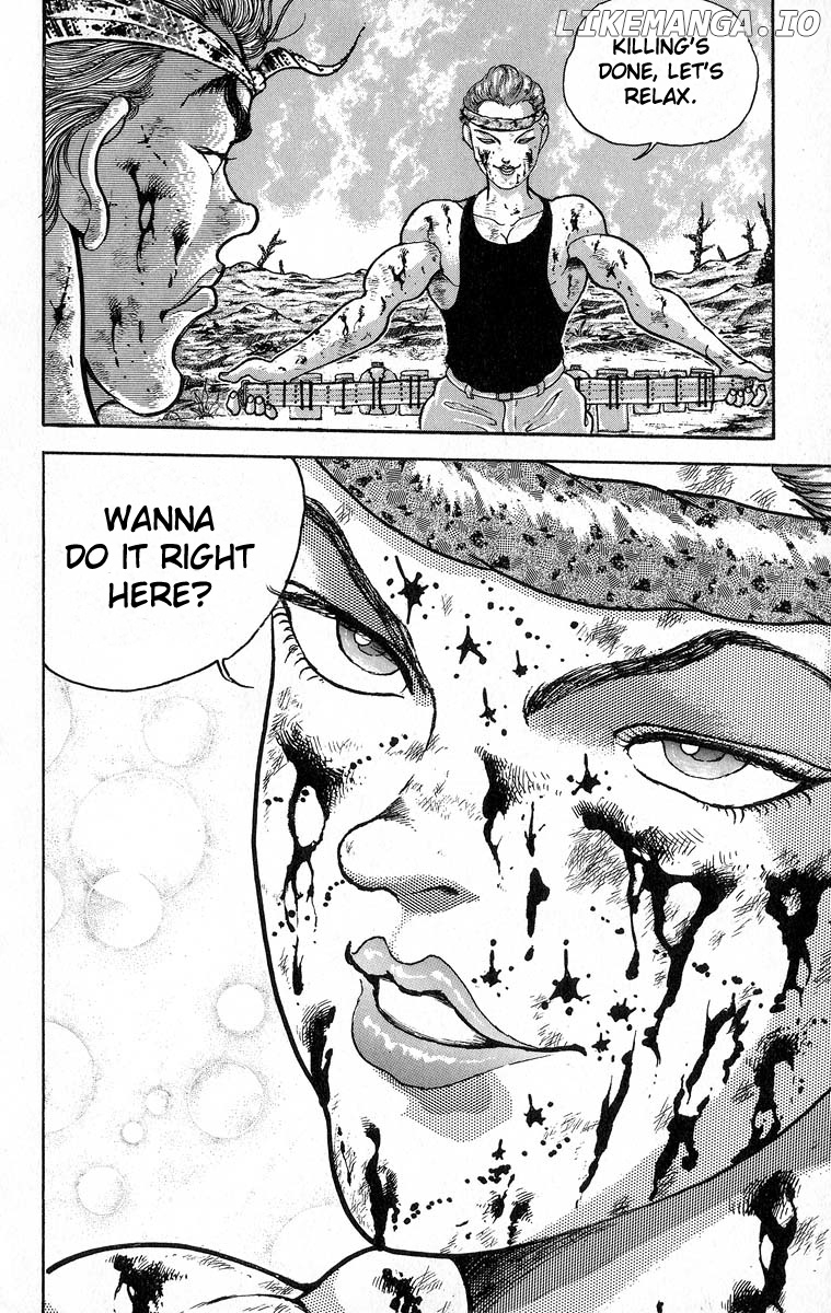 Read Baki the Grappler En Manga Online
