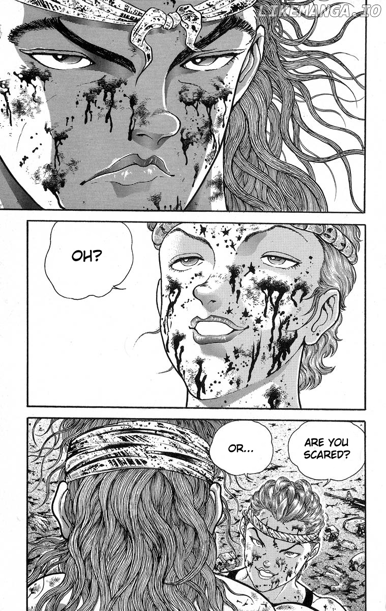 Read Baki the Grappler En Manga Online
