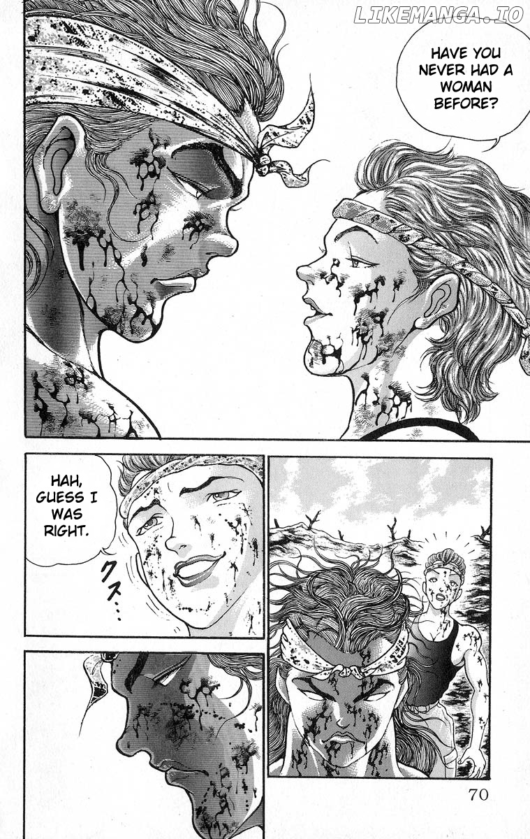 Read Baki the Grappler En Manga Online