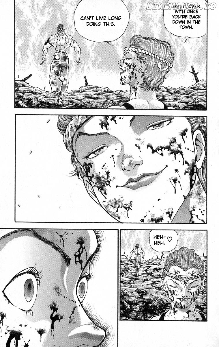 Read Baki the Grappler En Manga Online