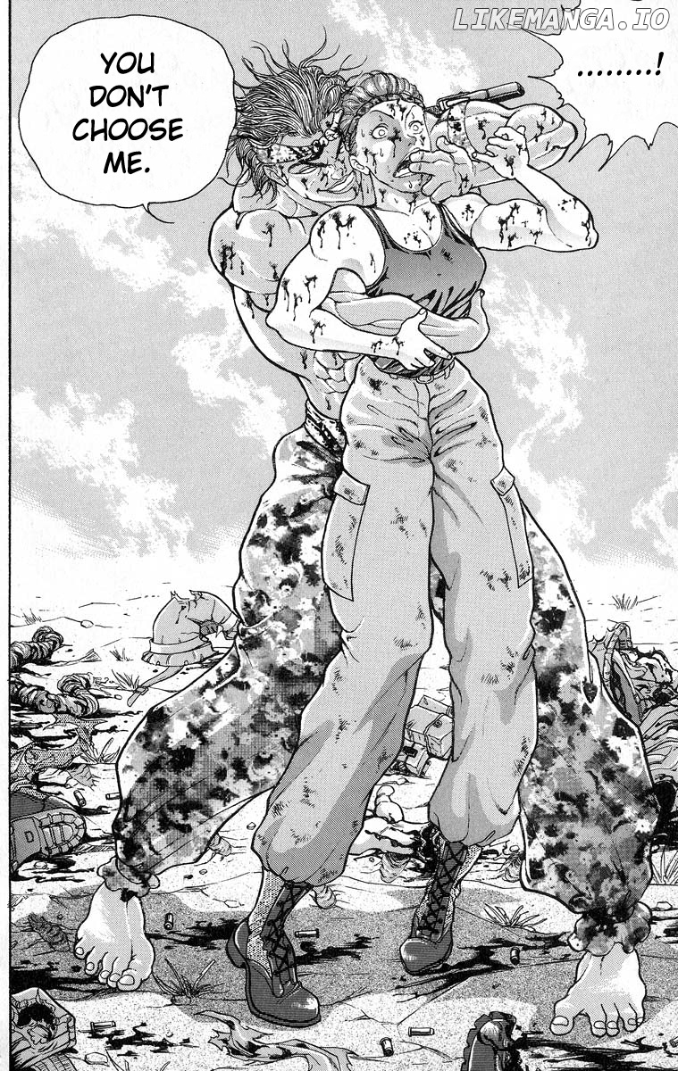 Read Baki the Grappler En Manga Online