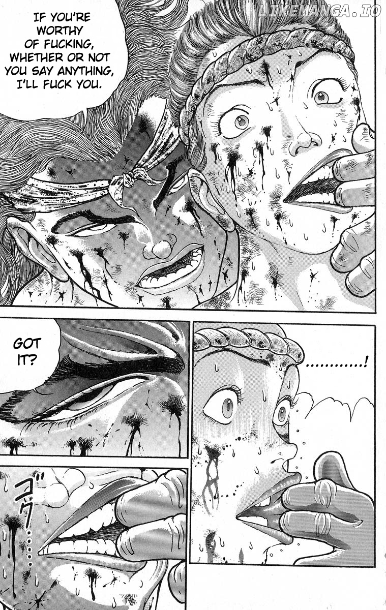Read Baki the Grappler En Manga Online