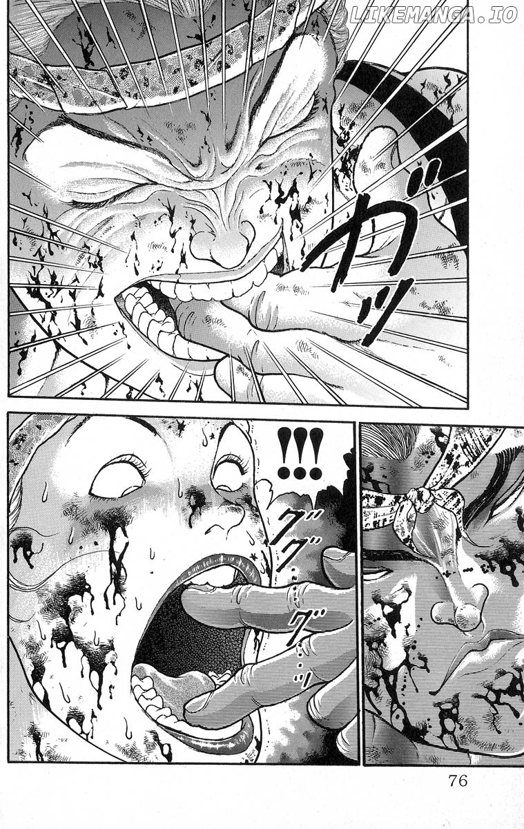 Read Baki the Grappler En Manga Online