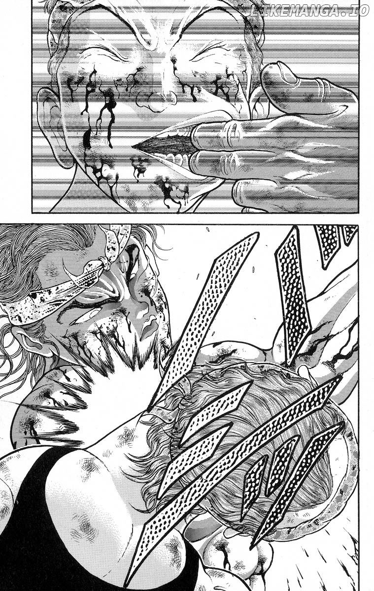 Read Baki the Grappler En Manga Online